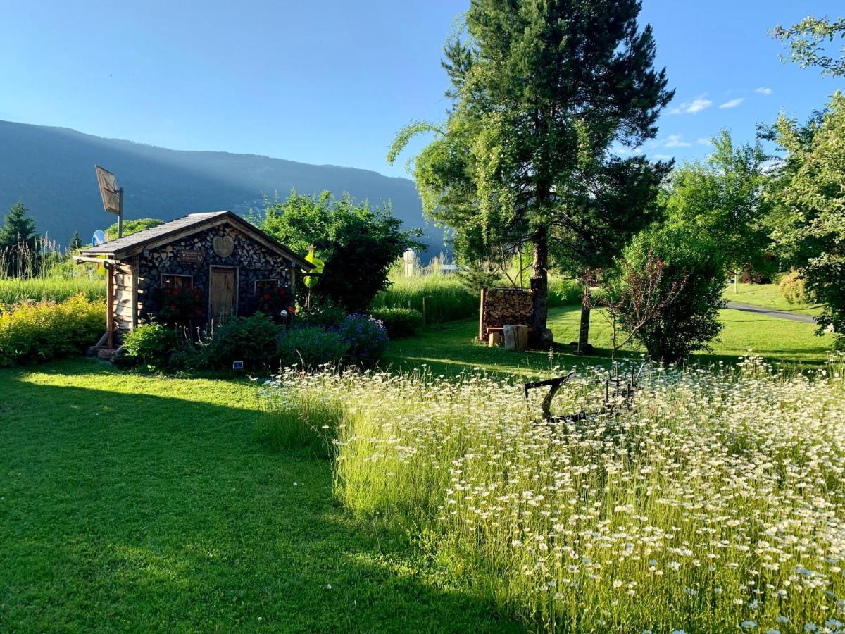 Fewo Leeb Ossiach Dış mekan fotoğraf