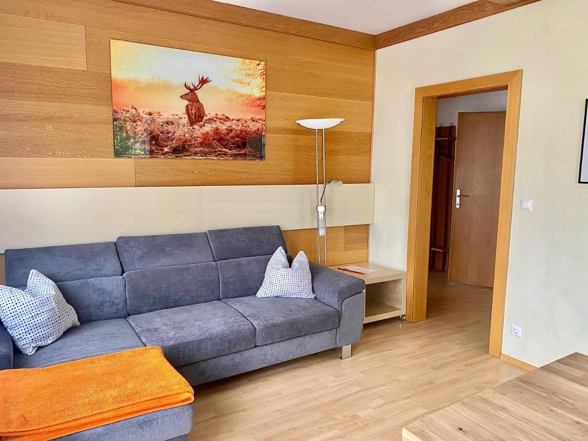 Fewo Leeb Ossiach Dış mekan fotoğraf