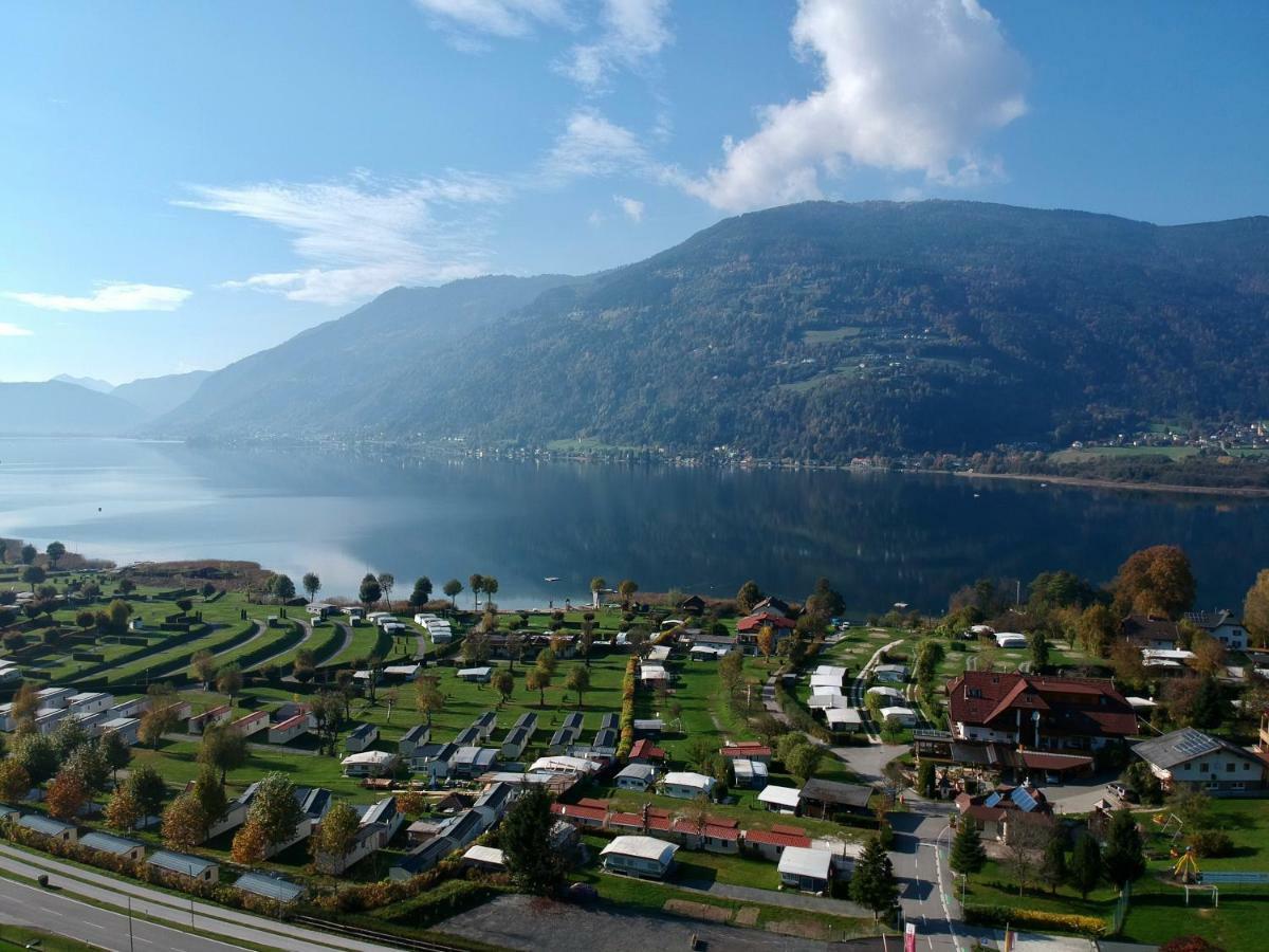 Fewo Leeb Ossiach Dış mekan fotoğraf